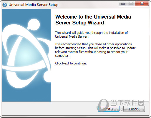 Universal Media Server