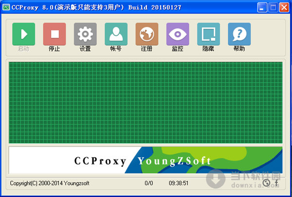 CCProxy