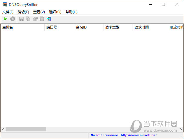 DNSQuerySniffer