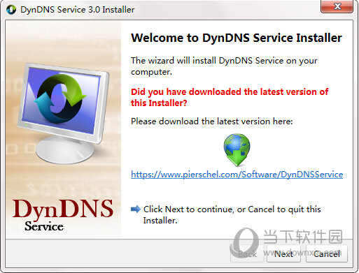 DynDNS Service