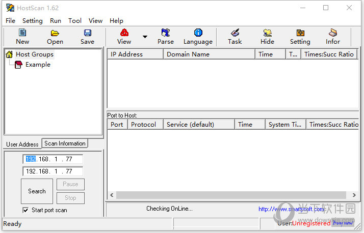 HostScan