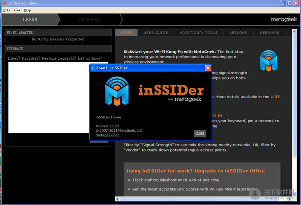 inSSIDer