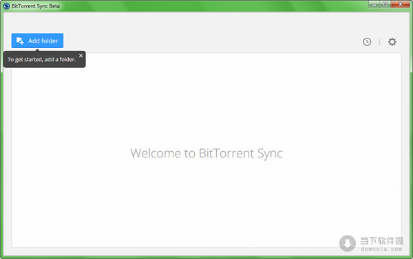 BitTorrent Sync