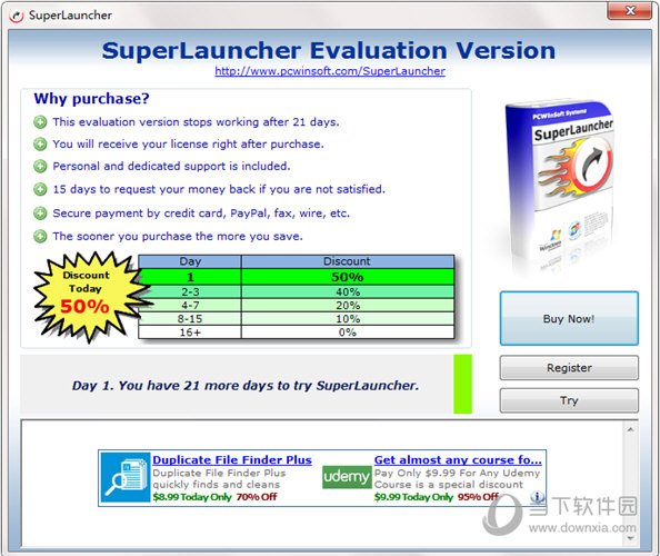 SuperLauncher