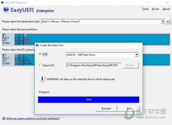 EasyUEFI Enterprise