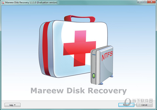 Mareew Disk Recovery