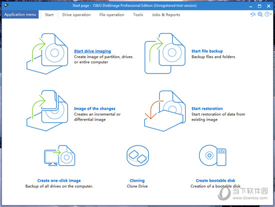 O＆O DiskImage