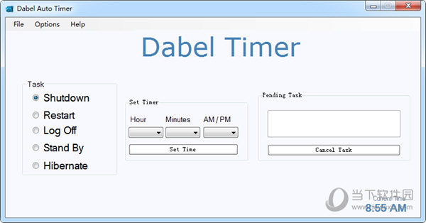 Dabel Auto Timer