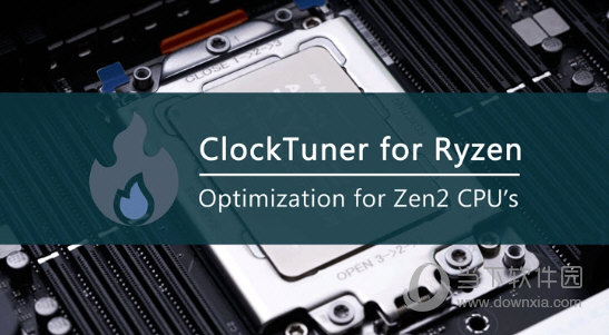 ClockTuner for Ryzen