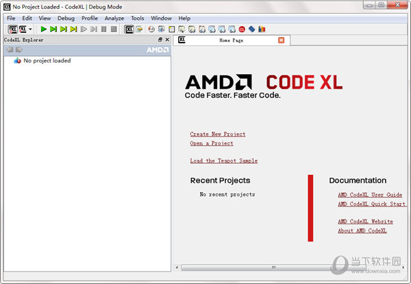 AMD CodeXL