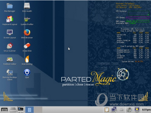 Parted Magic中文版
