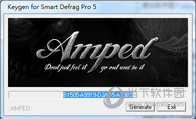 Smart Defrag注册码生成器