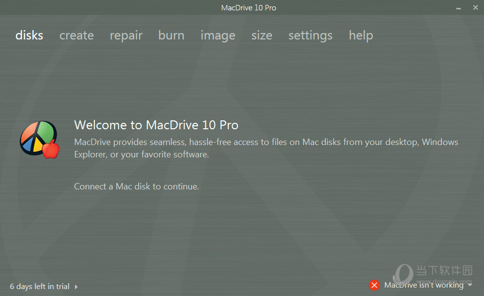 MacDrive 10 pro