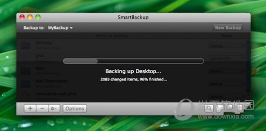 SmartBackup