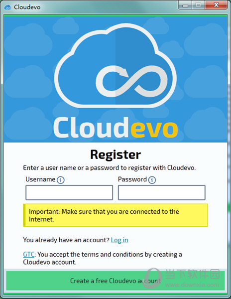 Cloudevo