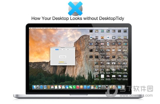 Desktop Tidy MAC版