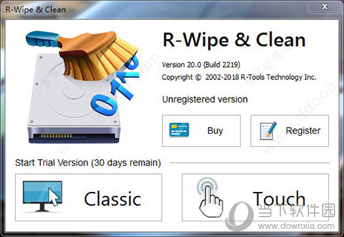 R-Wipe & Clean