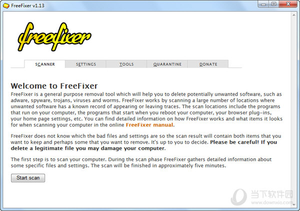 FreeFixer