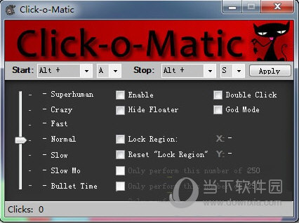 Click-o-Matic