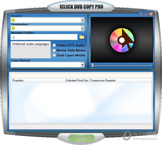 1CLICK DVD Copy Pro