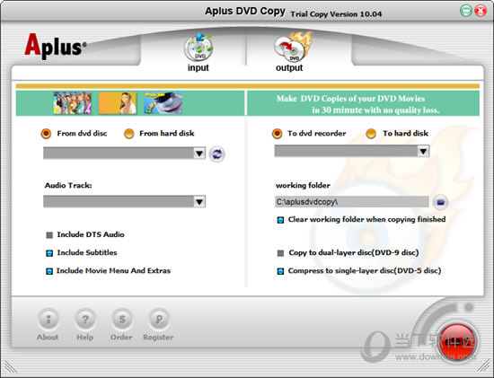 Aplus DVD Copy