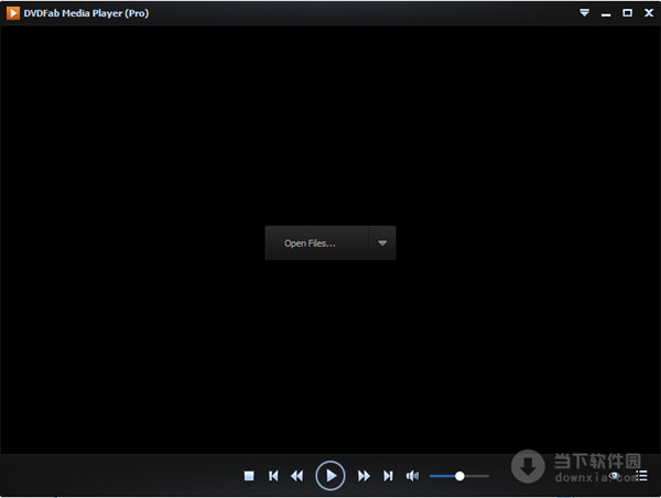 DVDFab Media Player