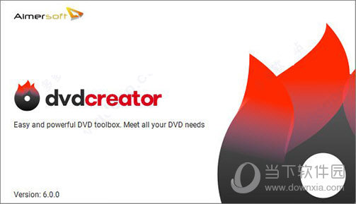 Aimersoft DVD Creator 6