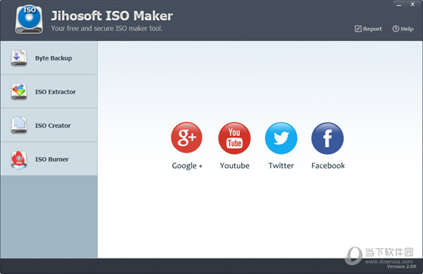 Jihosoft ISO Maker