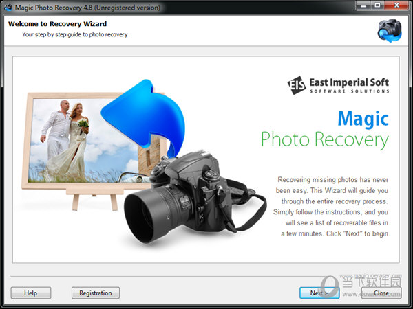 Magic Photo Recovery