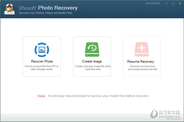 Jihosoft Photo Recovery