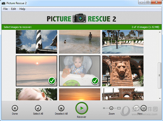 Picture Rescue