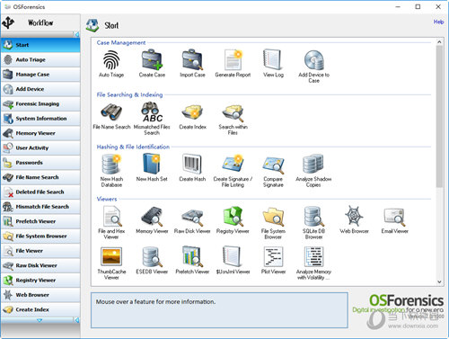 PassMark OSForensics