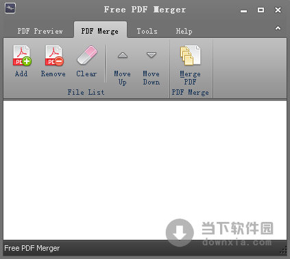 Free PDF Merger