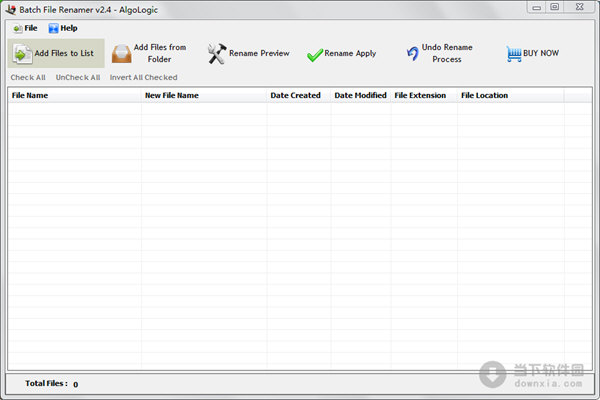 Batch File Renamer