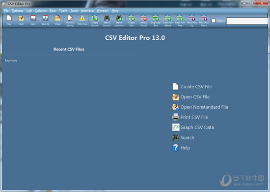 CSV Editor Pro