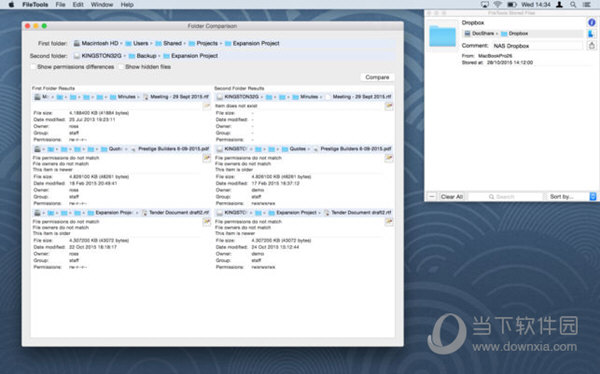 FileTools Mac版