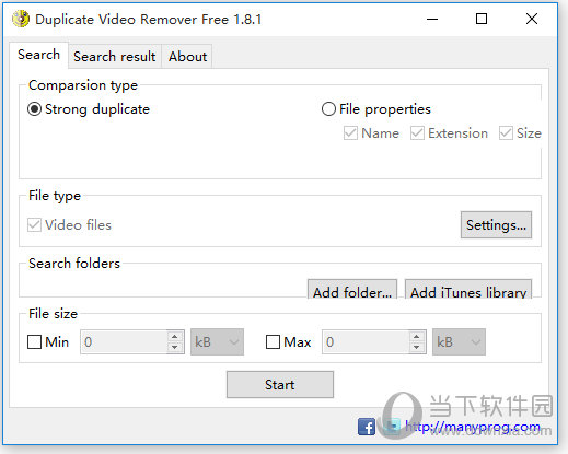 Duplicate Video Remover