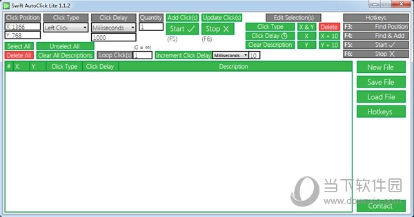 Swift AutoClick Lite