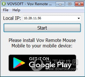 ov Remote Mouse