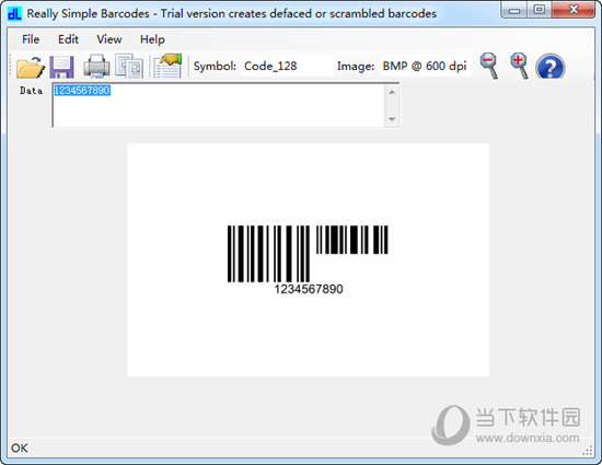 Really Simple Barcodes