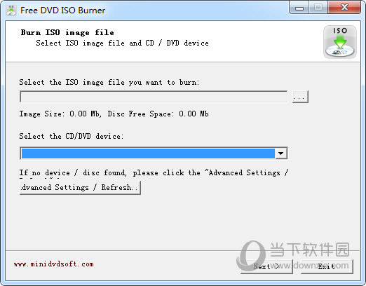 Free DVD ISO Burner