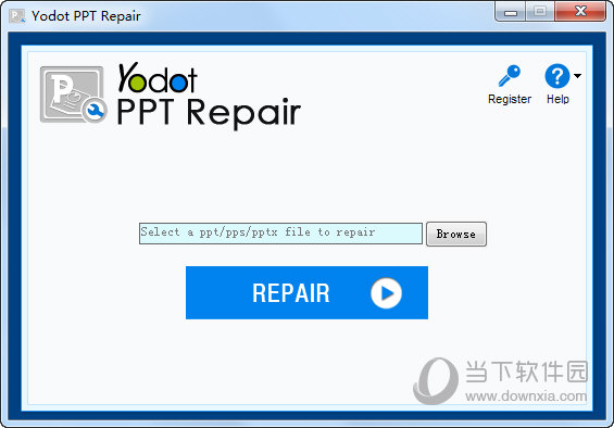 Yodot PPT Repair