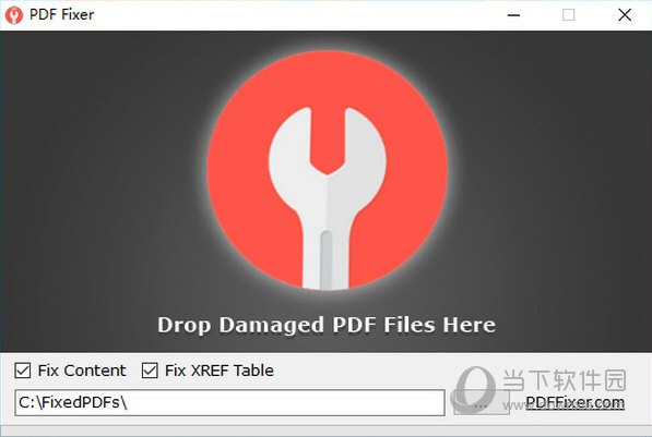 PDF Fixer