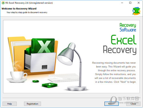 Excel Recovery