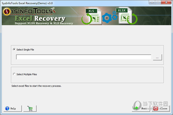 Sysinfo Excel Recovery