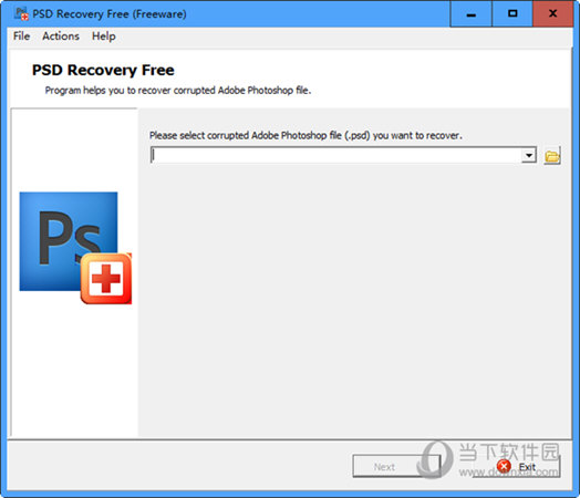 PSD Recovery Free