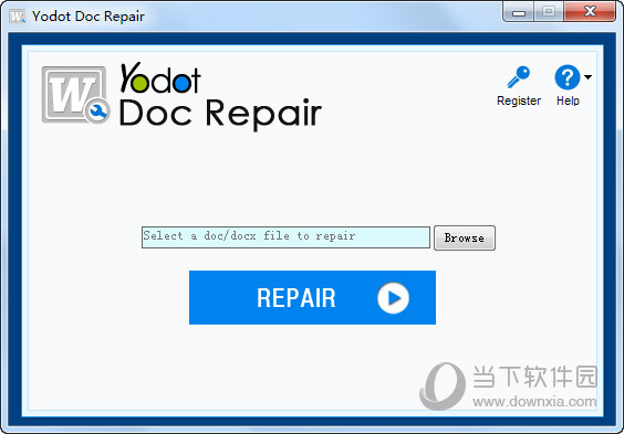 Yodot Doc Repair