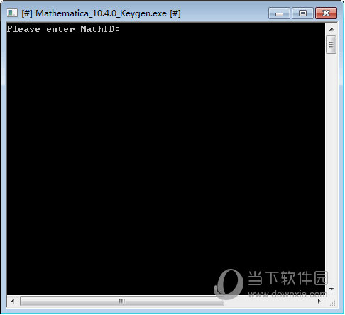 Mathematica10.4注册机