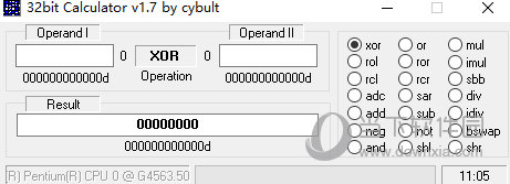 32bit Calculator