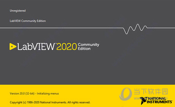 ni labview2020中文版